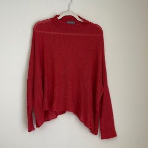 Wooden Ships Sweater